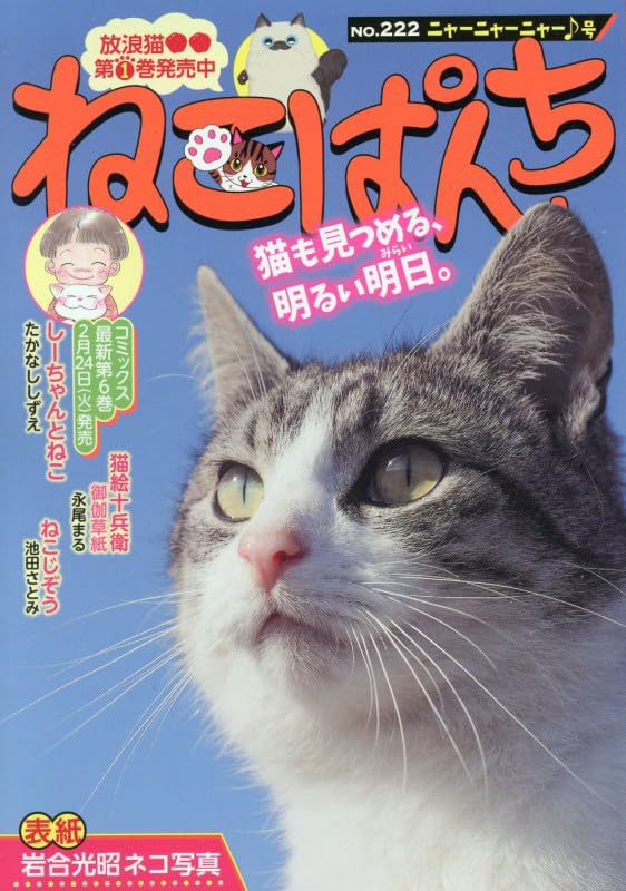 ねこにゃーページ ねこぱんち ニャーニャーニャー♪号 (にゃんCOMI) | アンソロジー |本